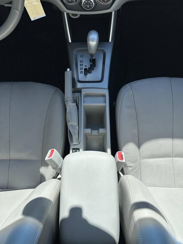 2011 Subaru Forester