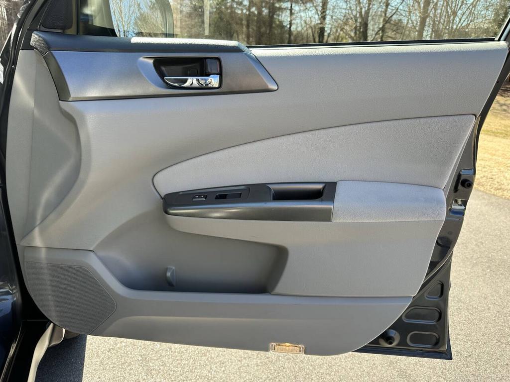 2011 Subaru Forester