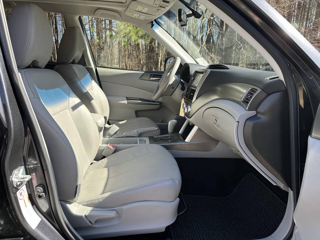 2011 Subaru Forester