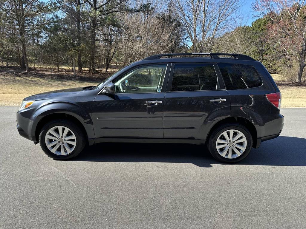2011 Subaru Forester