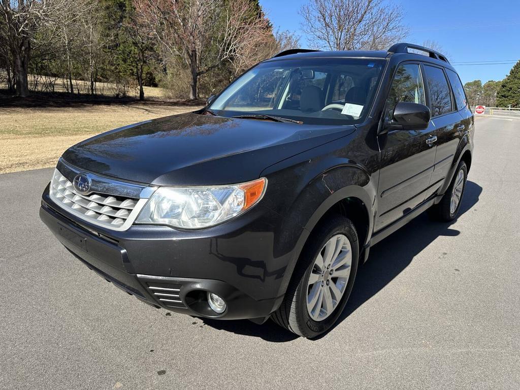2011 Subaru Forester