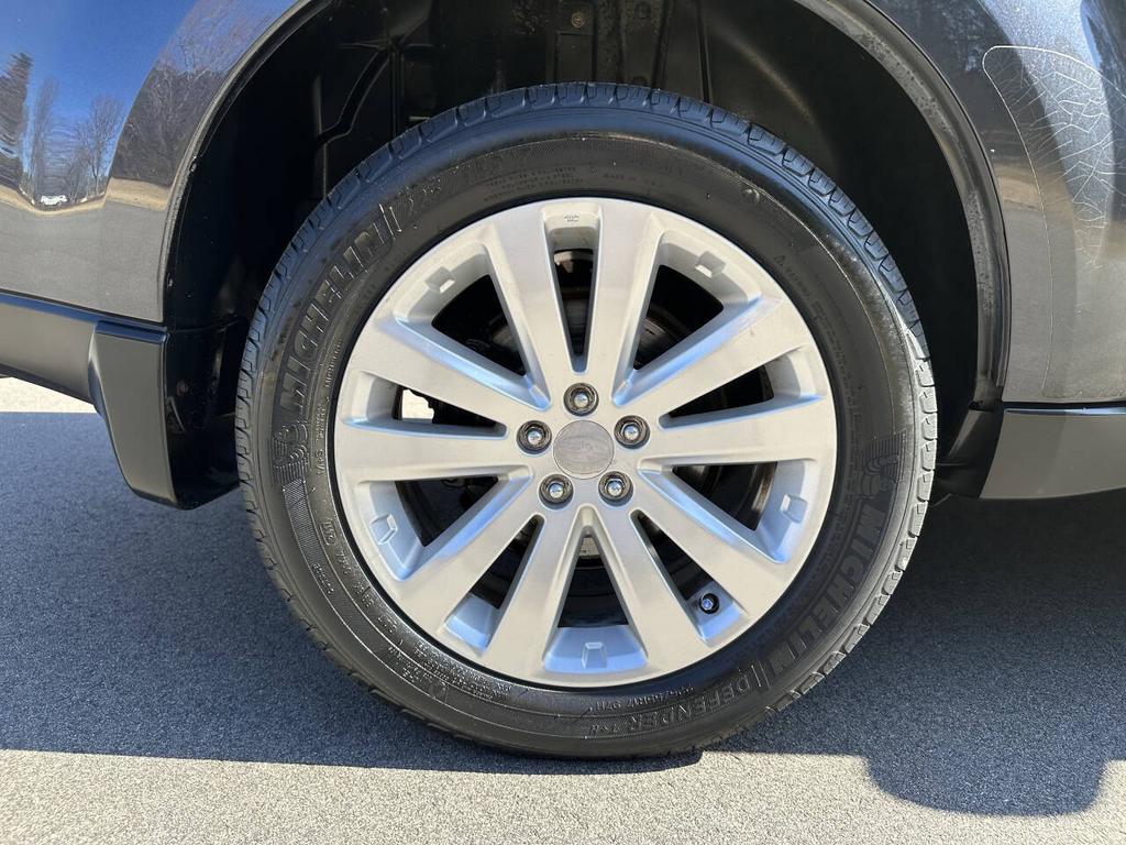 2011 Subaru Forester