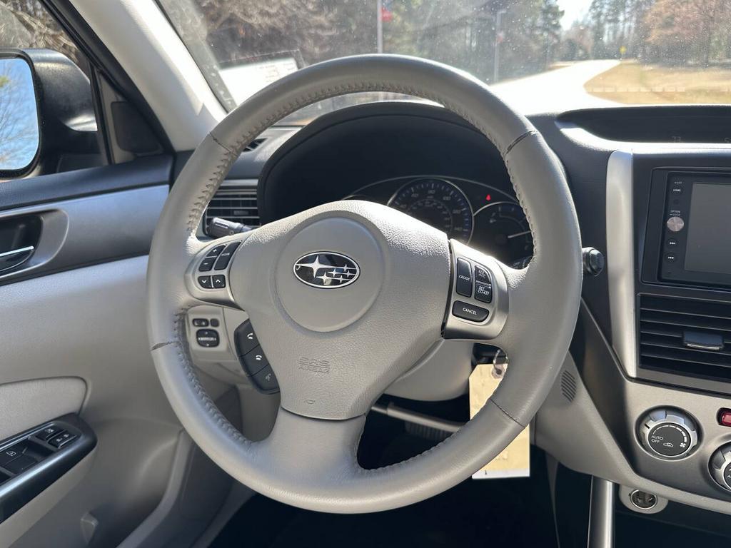 2011 Subaru Forester
