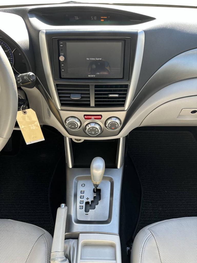 2011 Subaru Forester