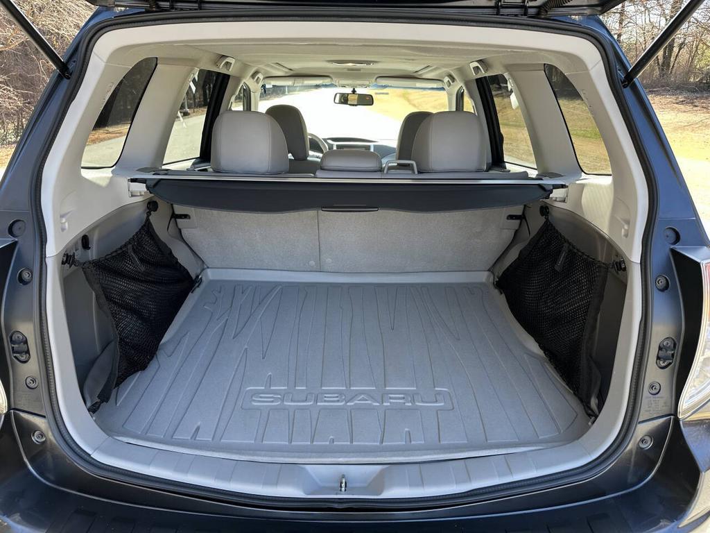 2011 Subaru Forester