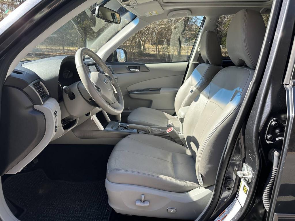 2011 Subaru Forester