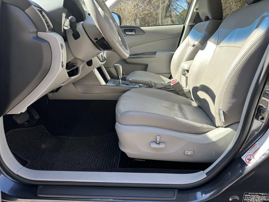 2011 Subaru Forester