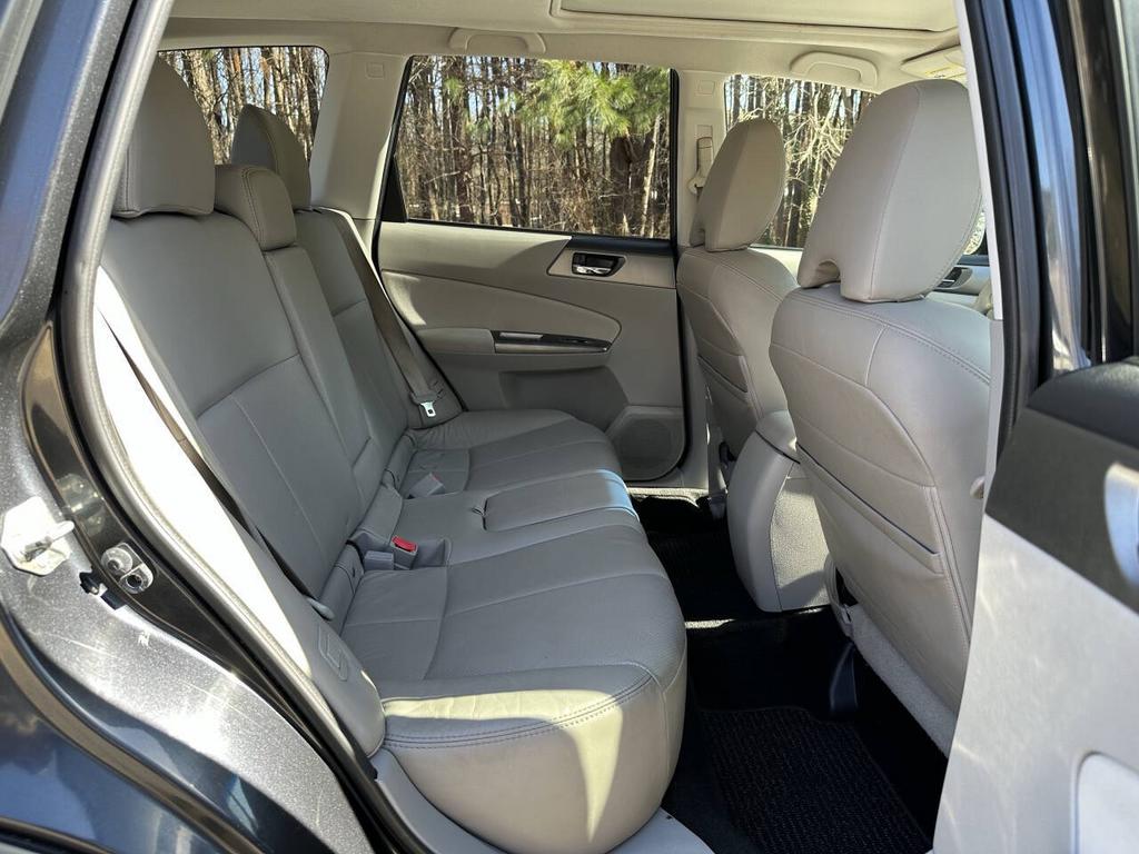 2011 Subaru Forester