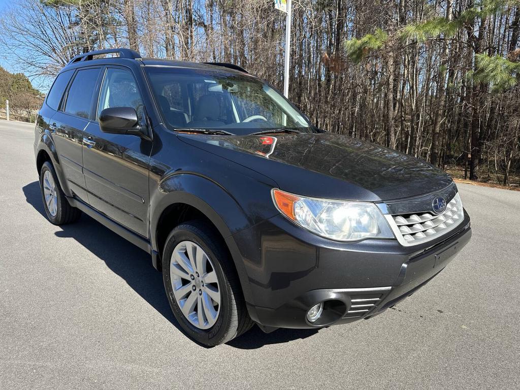 2011 Subaru Forester
