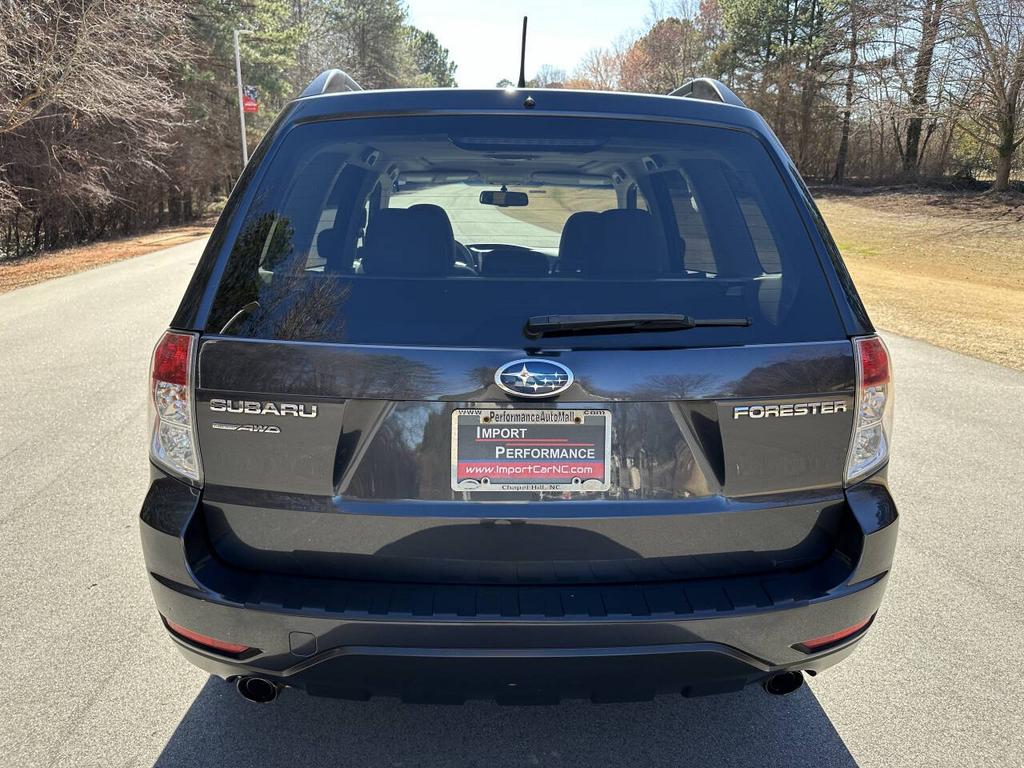 2011 Subaru Forester