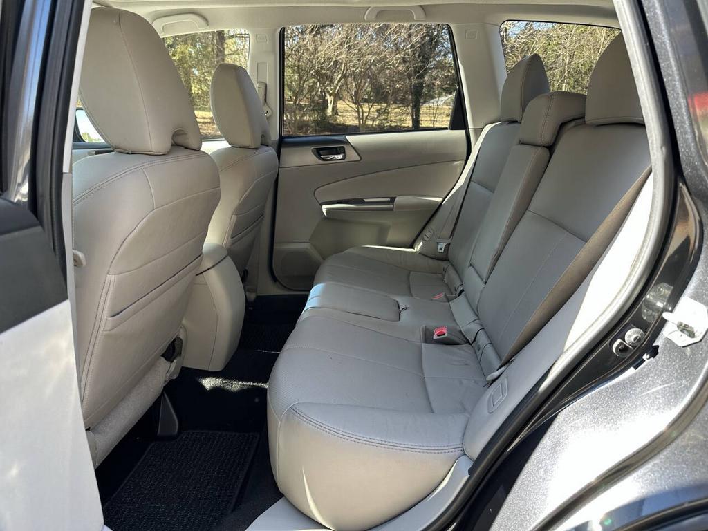 2011 Subaru Forester
