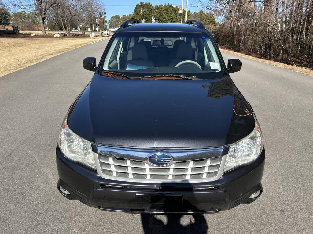 2011 Subaru Forester