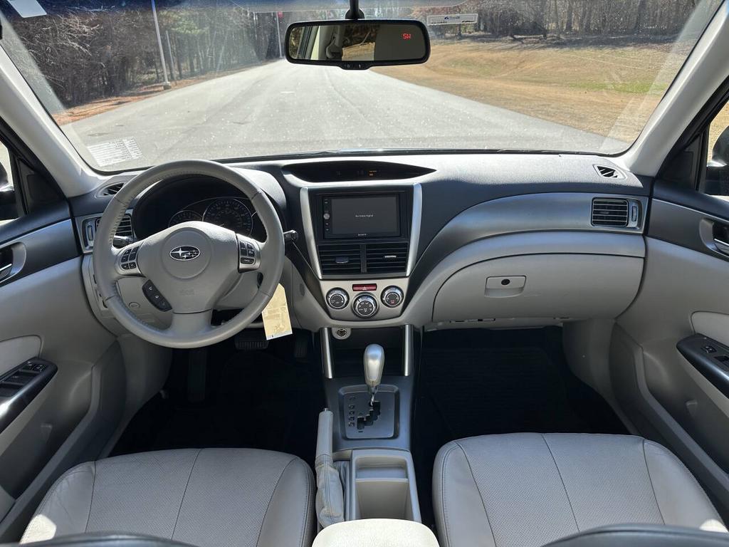 2011 Subaru Forester