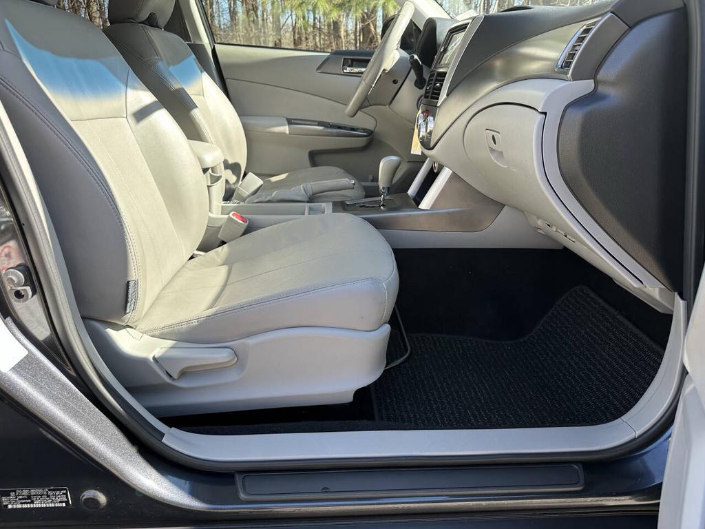 2011 Subaru Forester