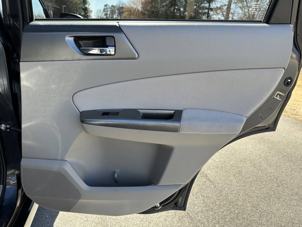 2011 Subaru Forester