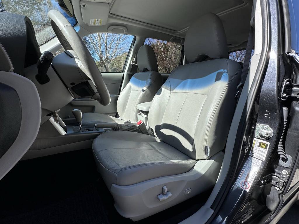 2011 Subaru Forester