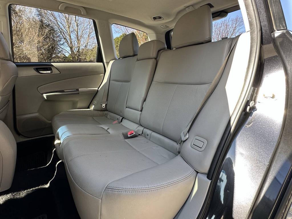 2011 Subaru Forester