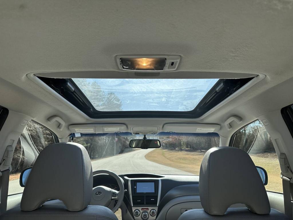 2011 Subaru Forester
