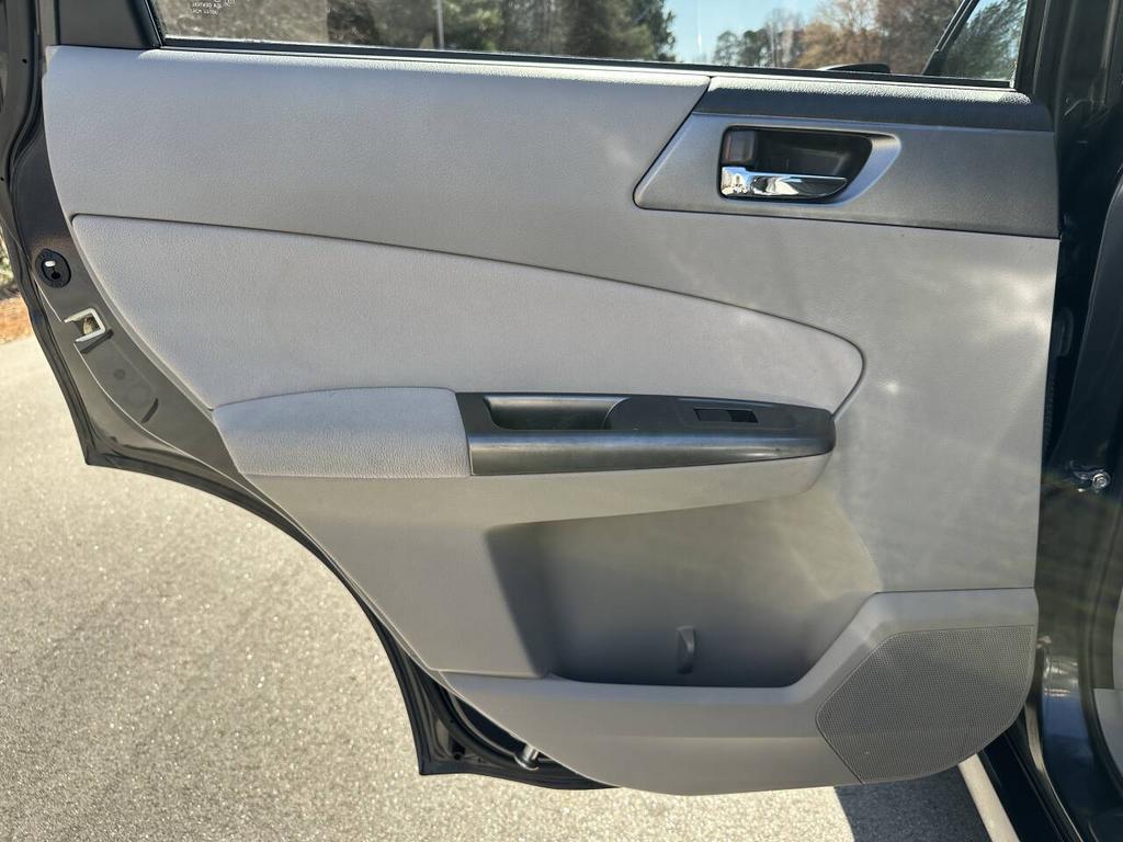 2011 Subaru Forester