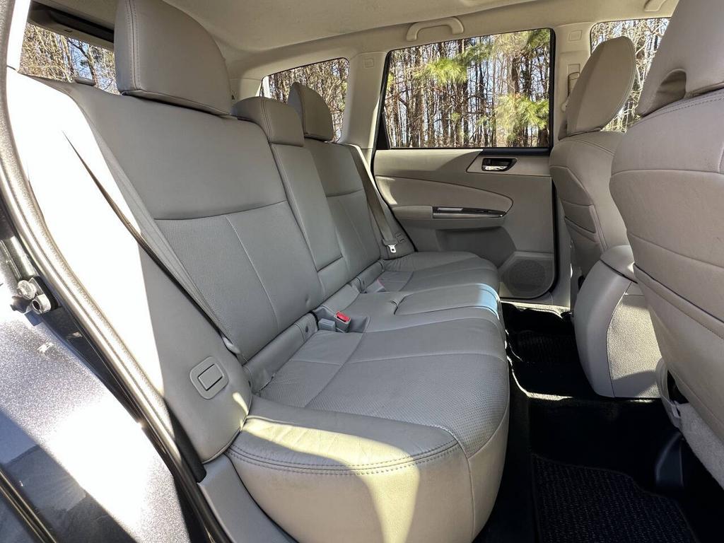 2011 Subaru Forester