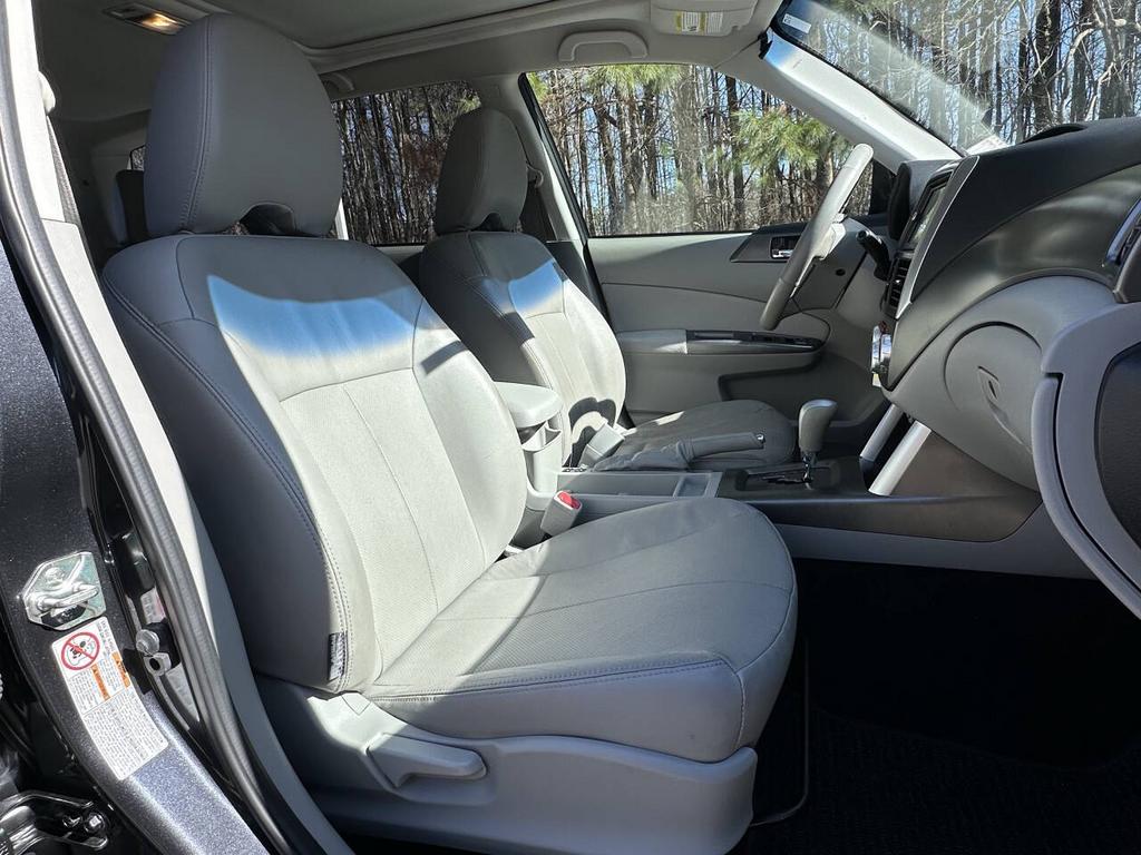 2011 Subaru Forester