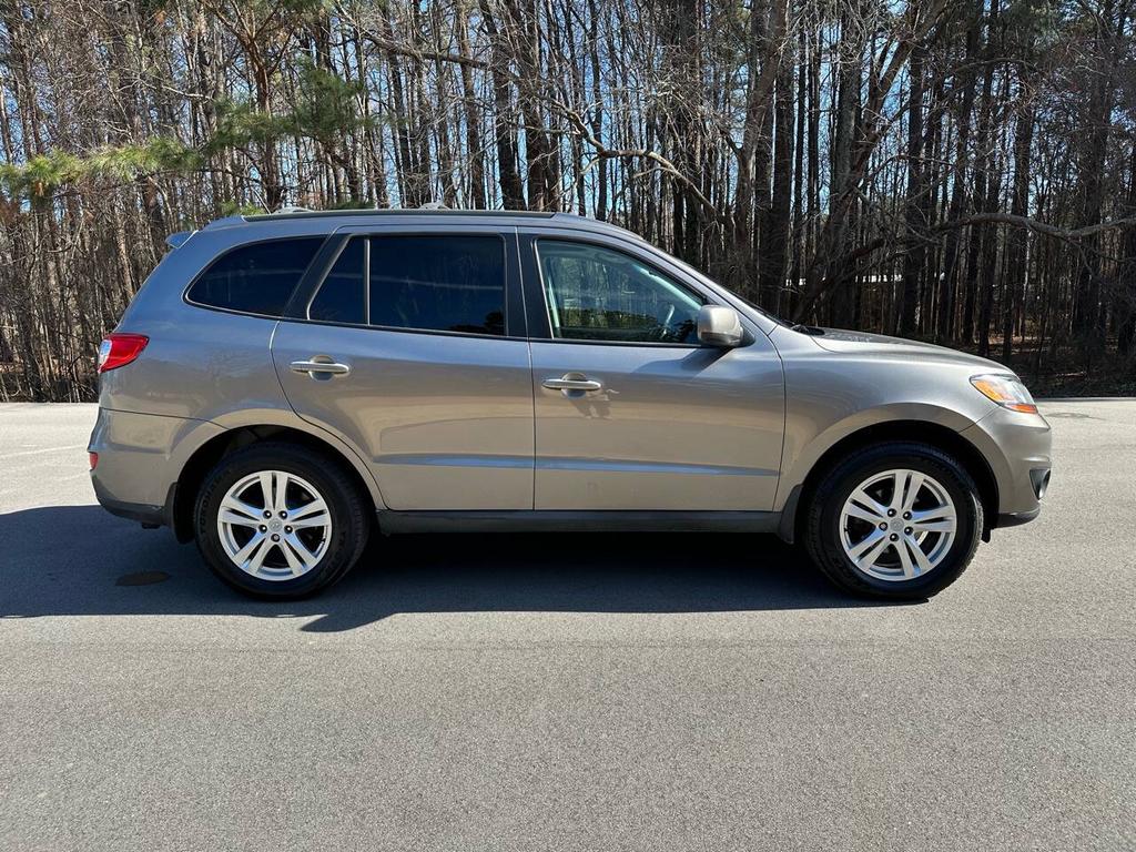 2011 Hyundai Santa Fe