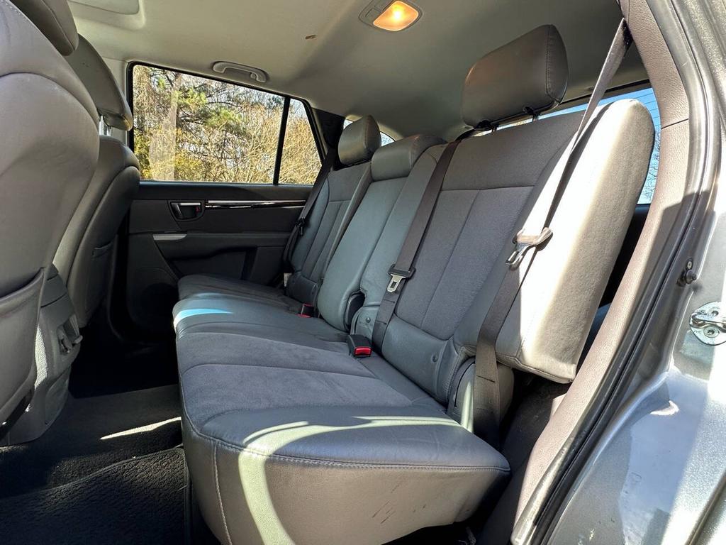2011 Hyundai Santa Fe
