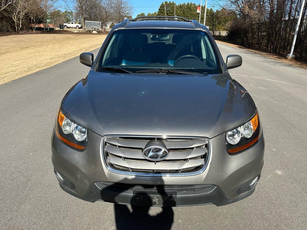2011 Hyundai Santa Fe