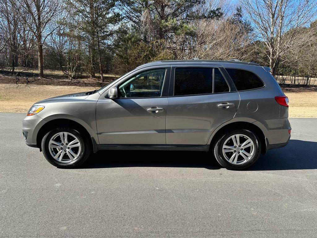 2011 Hyundai Santa Fe