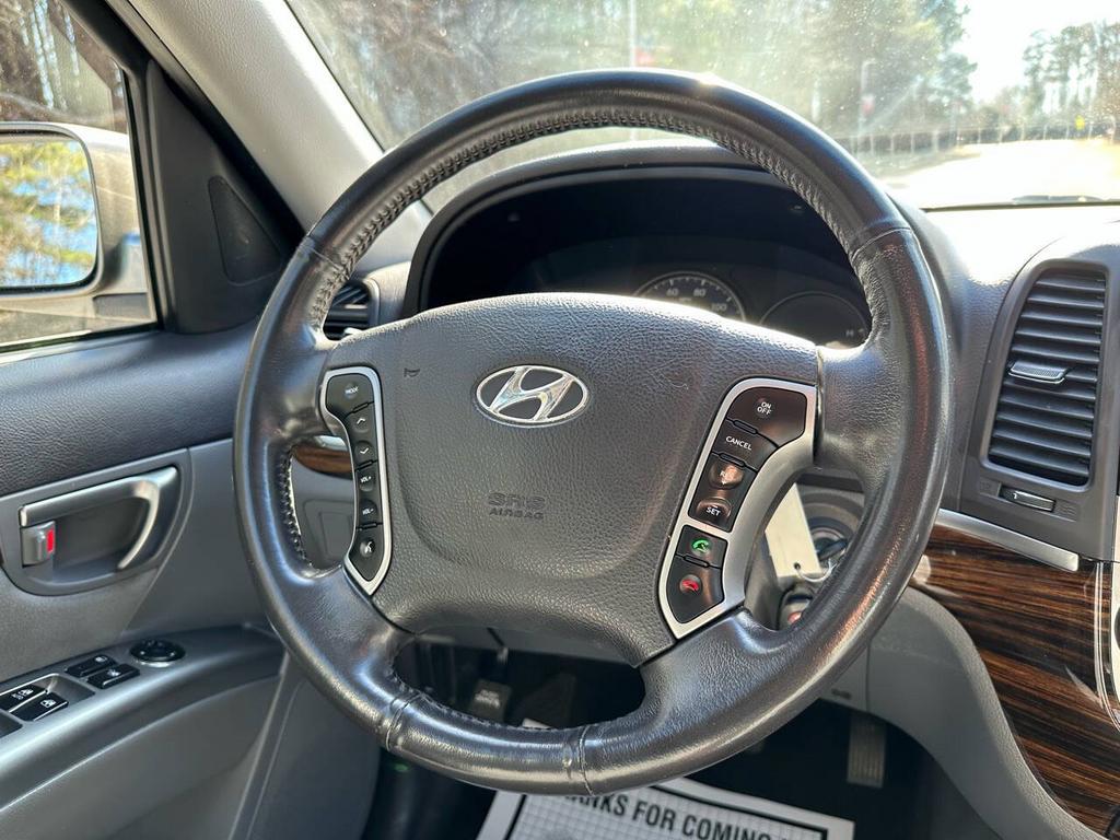 2011 Hyundai Santa Fe
