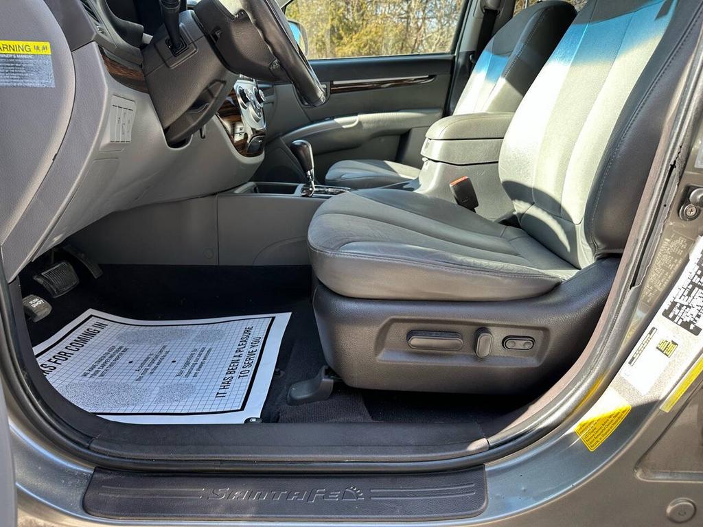 2011 Hyundai Santa Fe