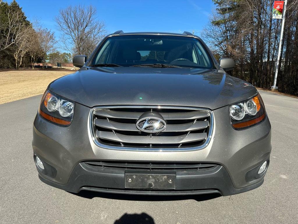 2011 Hyundai Santa Fe
