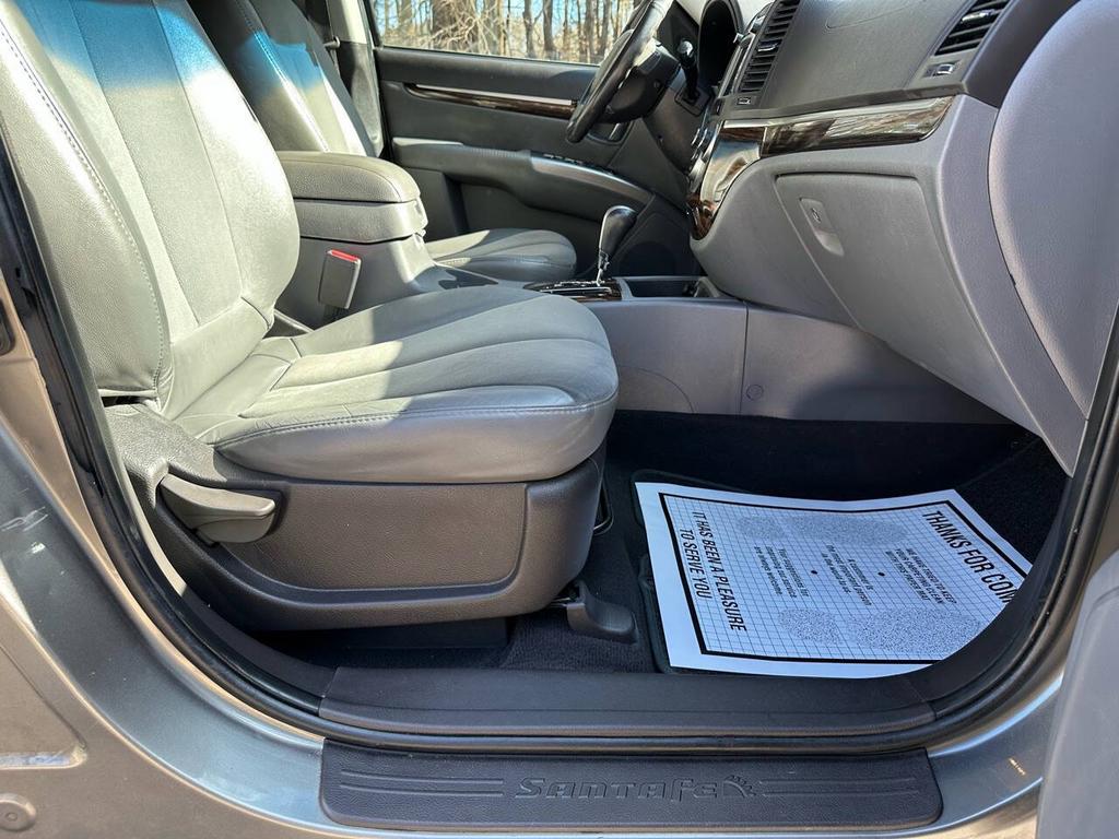 2011 Hyundai Santa Fe