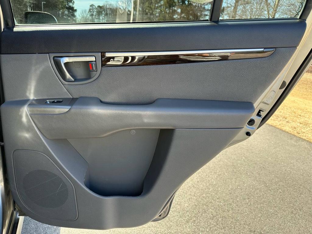 2011 Hyundai Santa Fe