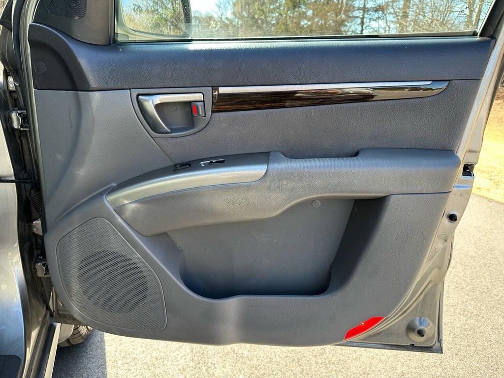 2011 Hyundai Santa Fe