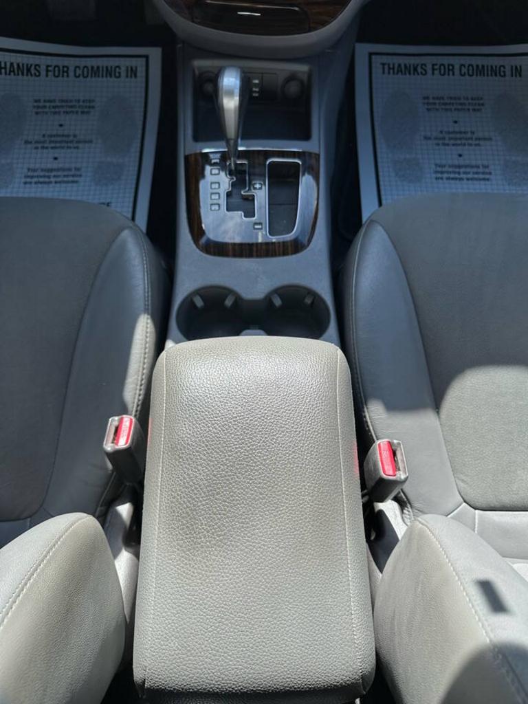 2011 Hyundai Santa Fe