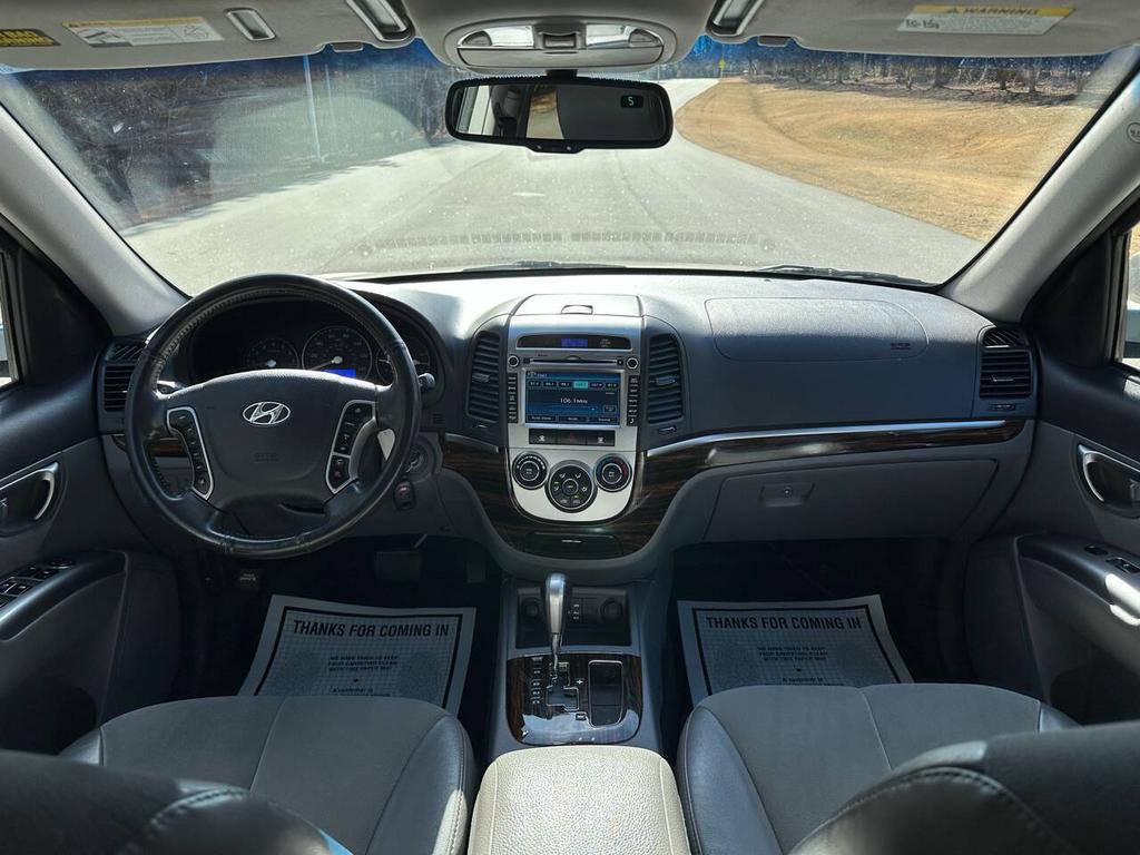 2011 Hyundai Santa Fe