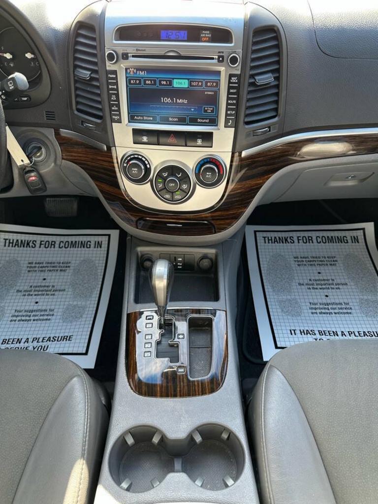 2011 Hyundai Santa Fe