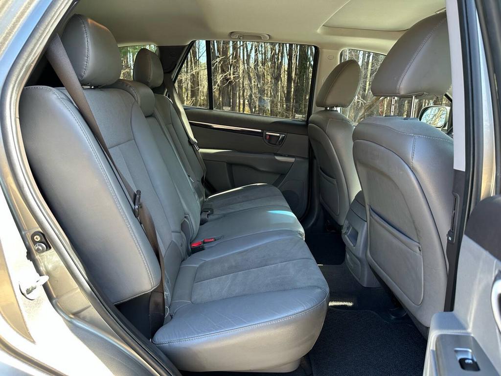 2011 Hyundai Santa Fe