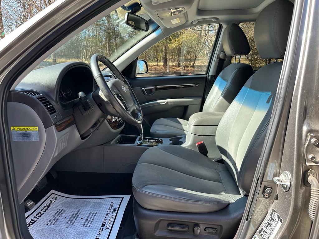 2011 Hyundai Santa Fe