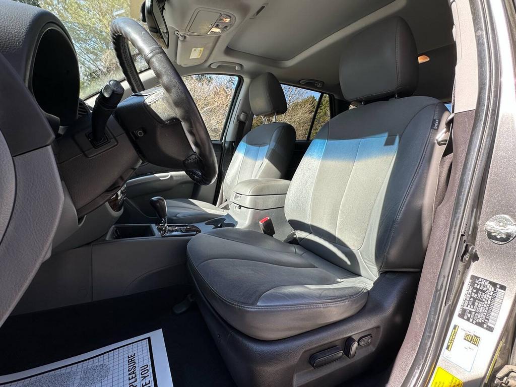 2011 Hyundai Santa Fe