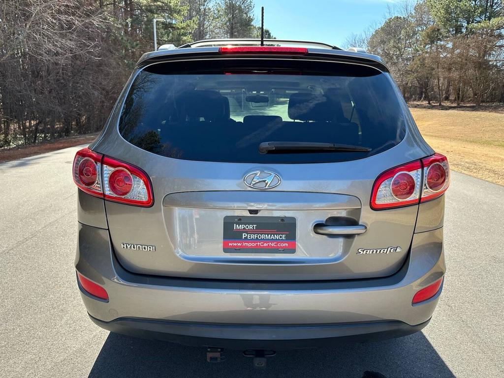 2011 Hyundai Santa Fe