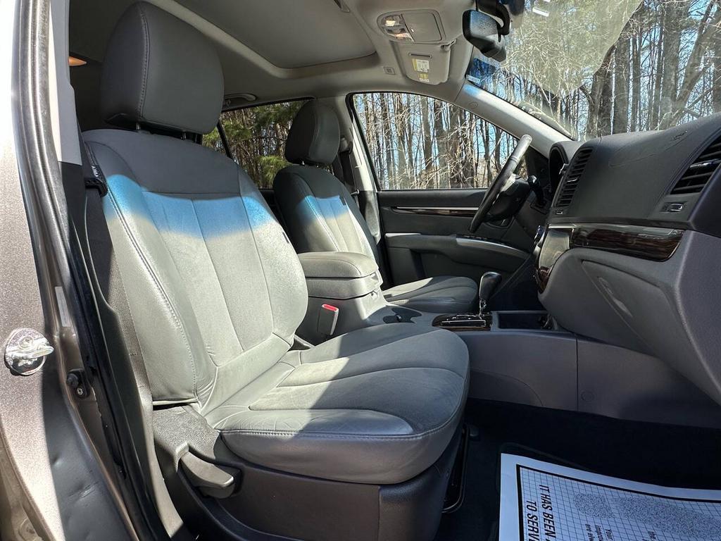 2011 Hyundai Santa Fe