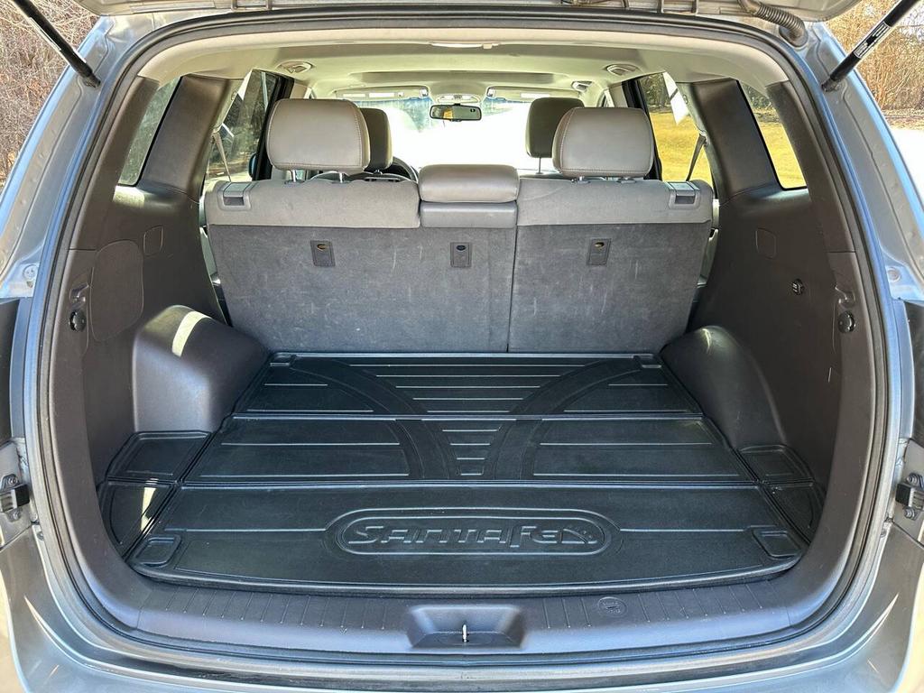 2011 Hyundai Santa Fe