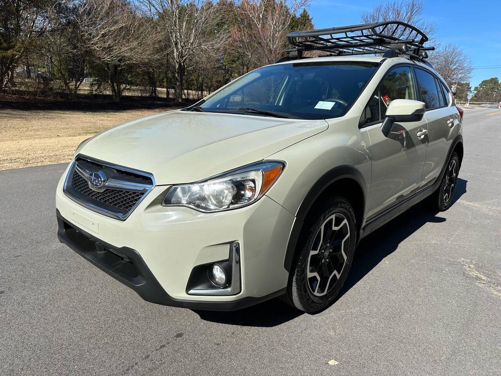 2017 Subaru Crosstrek