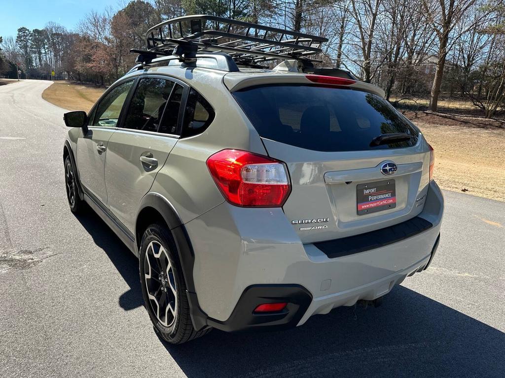 2017 Subaru Crosstrek