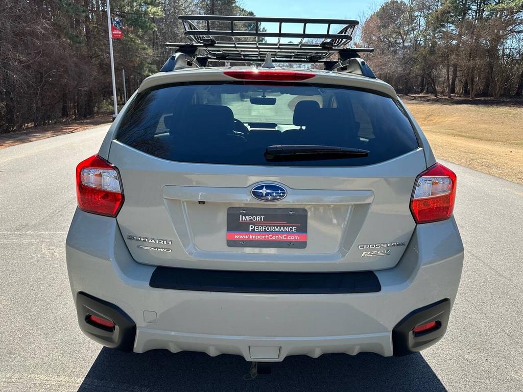 2017 Subaru Crosstrek