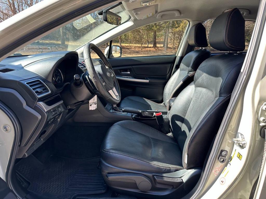 2017 Subaru Crosstrek