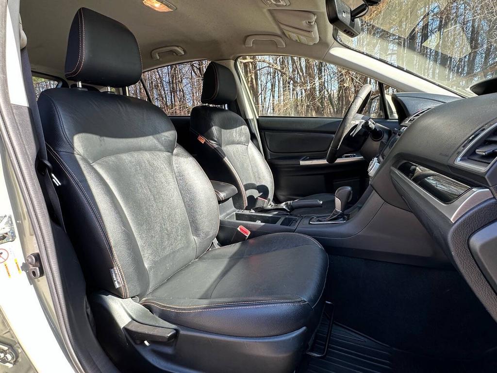 2017 Subaru Crosstrek