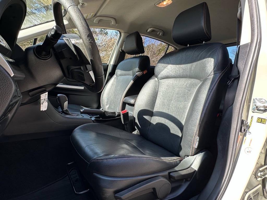 2017 Subaru Crosstrek